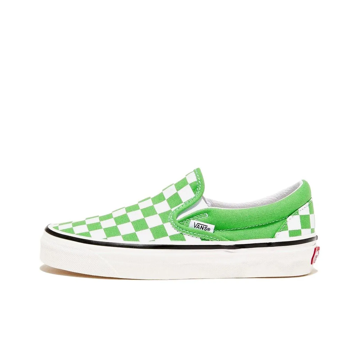 Vans Classic Slip On 98 Dx 'Checkerboard Classic Green'