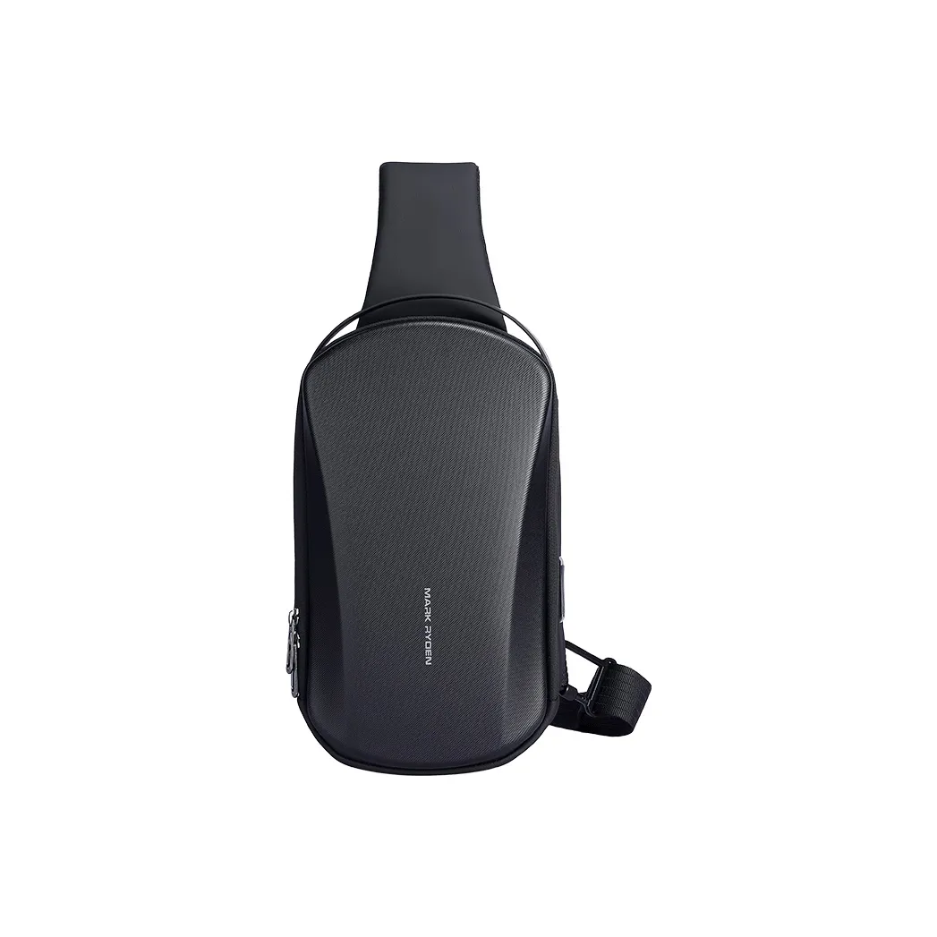 MARK RYDEN Oxford Shoulder Bag Crossbody Bag Sling Bags Regular Men's Black Gray