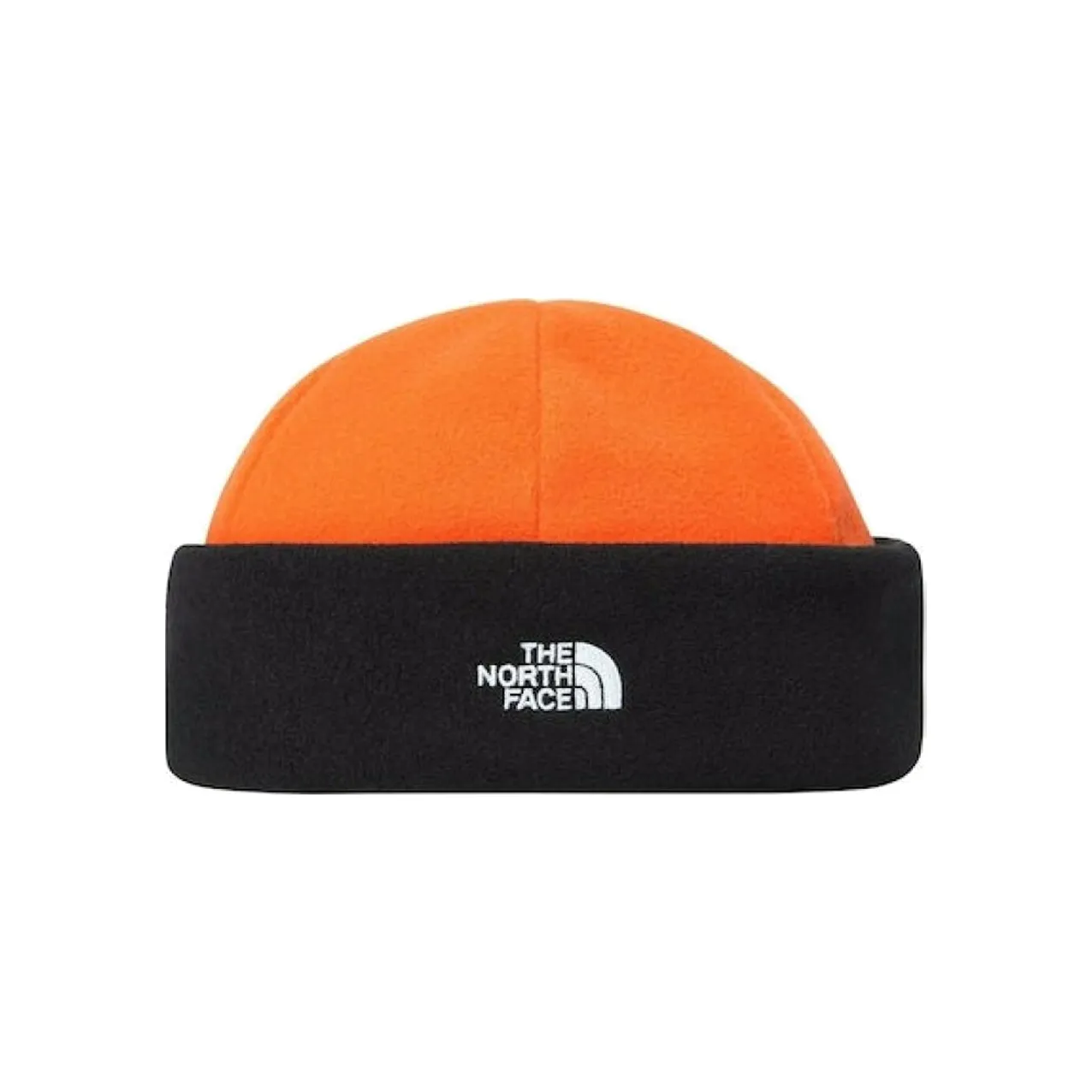 THE NORTH FACE Denali Beanie Red Orange