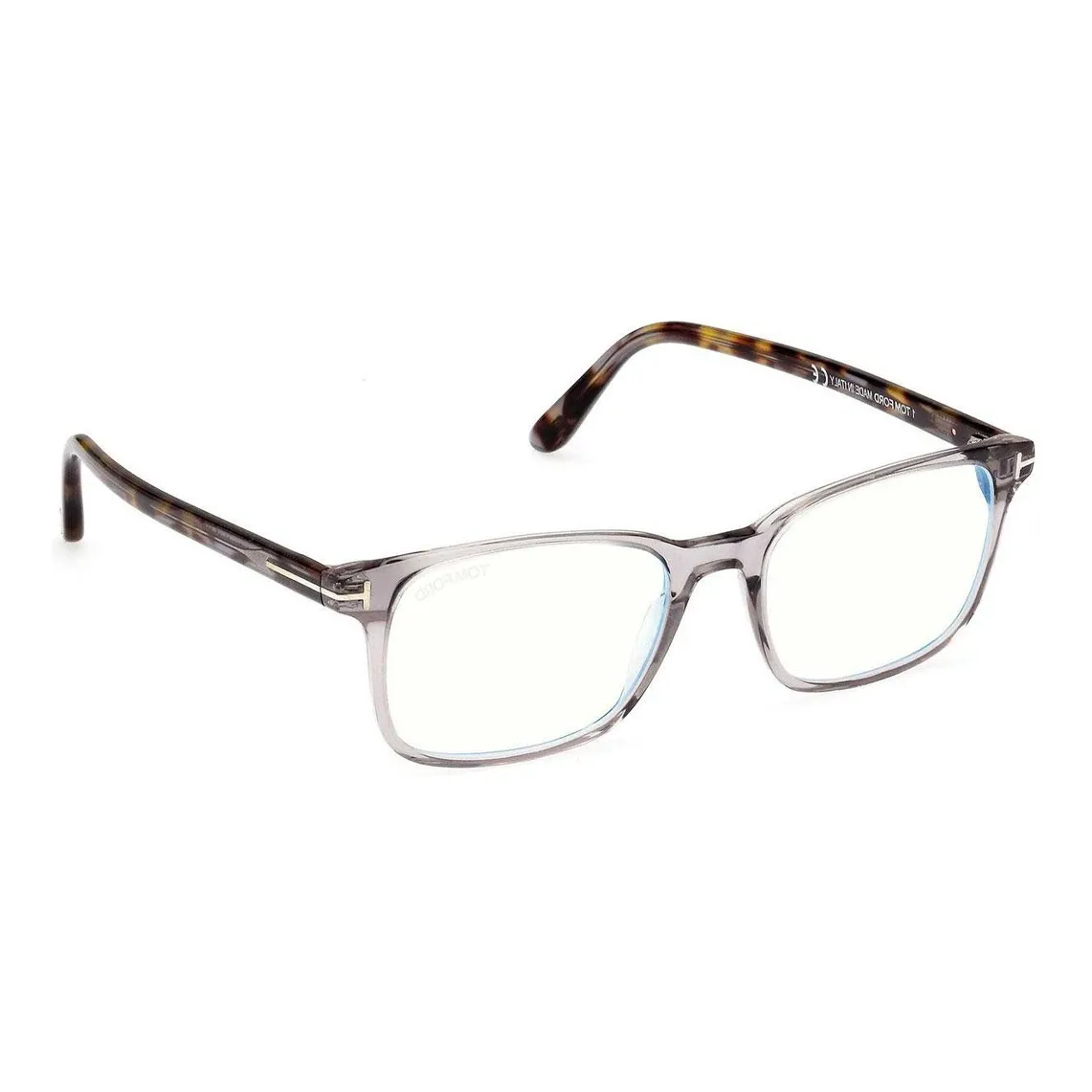 TOM FORD Eyewear Square Frame Glasses