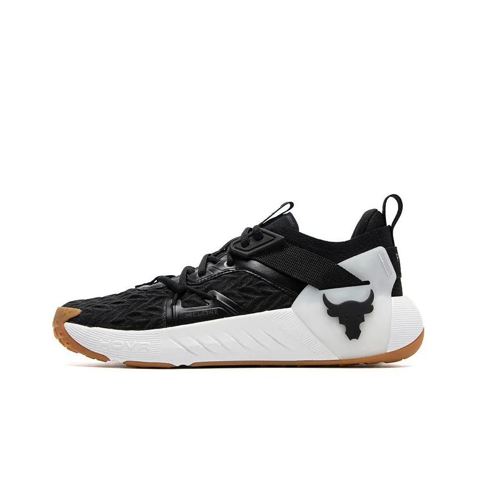 Under Armour Project Rock 6 'Black Gum'