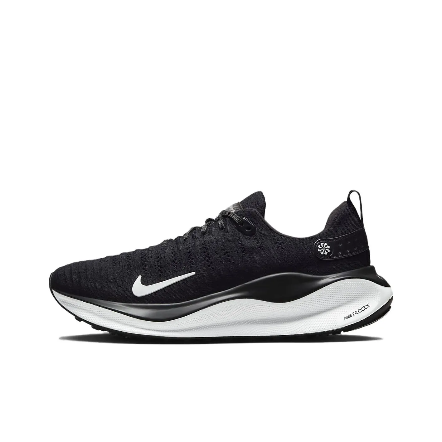 Nike ReactX Infinity Run 4 Black White