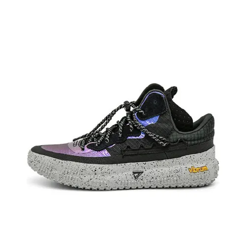 BRANDBLACK Повседневная обувь Низкий Топ Черный Мужской