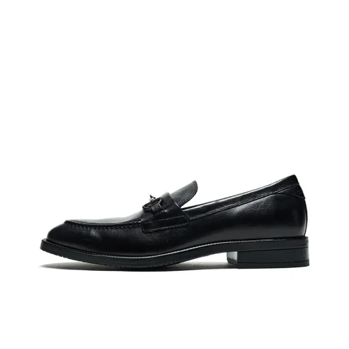 COLE HAAN Мужские повседневные туфли Low Top Черные Мужские