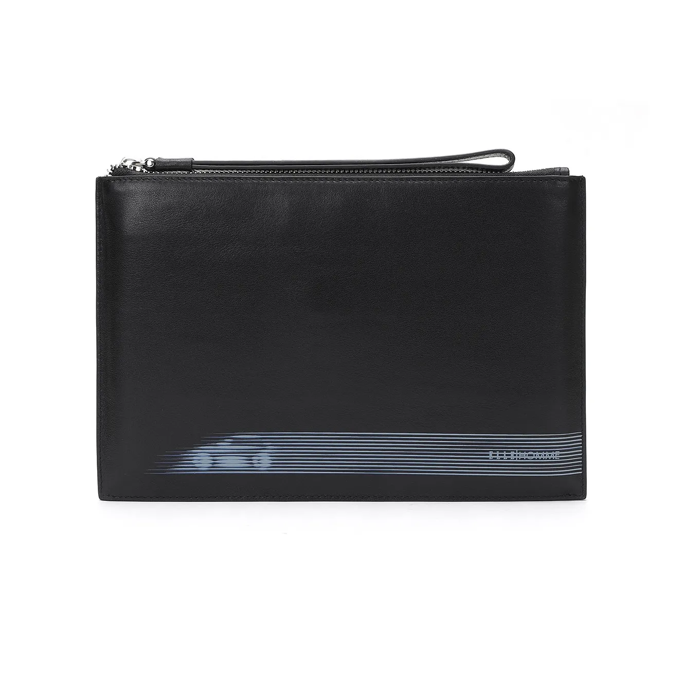 ELLE HOMME Клатчи Черный Унисекс