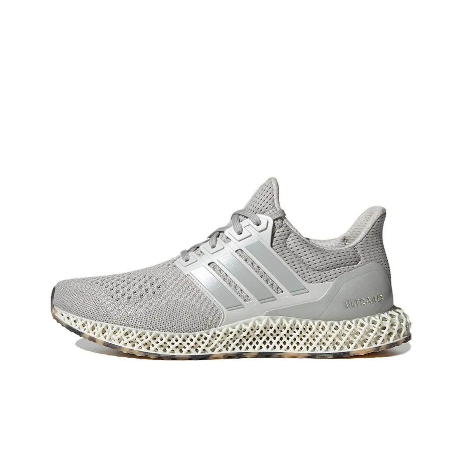 adidas Ultra 4D "Grey Gold Metallic" Women's