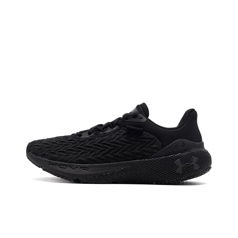 Under Armour HOVR Machina 3 Low Топ Беговые кроссовки Мужской Черный