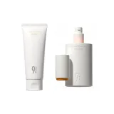 아미노산 클렌저 + dermabrasion 밀크 - 리프레싱 타입