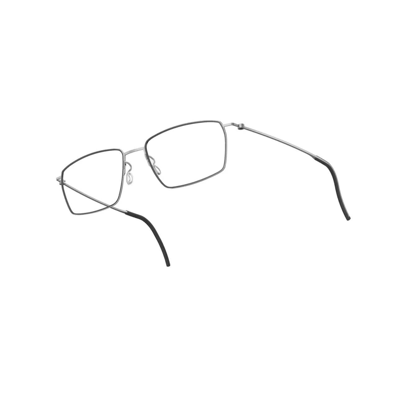 LINDBERG Eyeglass Frames Unisex Silver