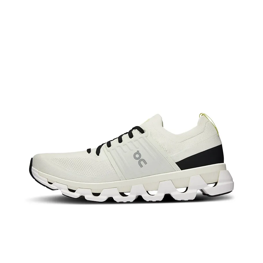 On Running Cloudswift 3 Ivory Black