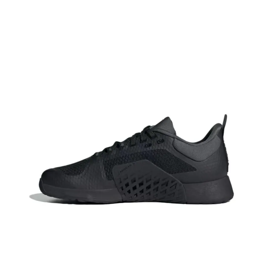 Adidas Dropset 2 'Black Grey' Women's