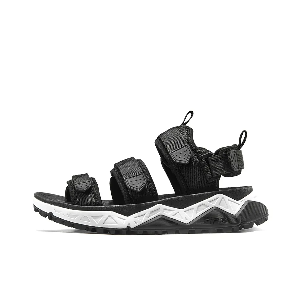 RAX Пляжные сандалии Мужские Черные