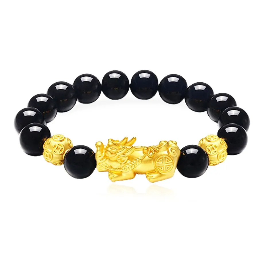 MISS TOOYA Colored Glaze Bracelets Unisex