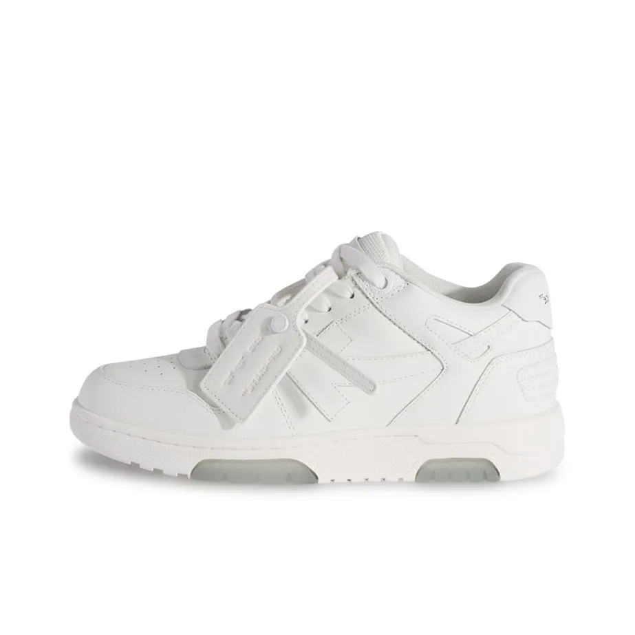 OFF WHITE Out Of Office Ooo Sneakers 'White' Women's