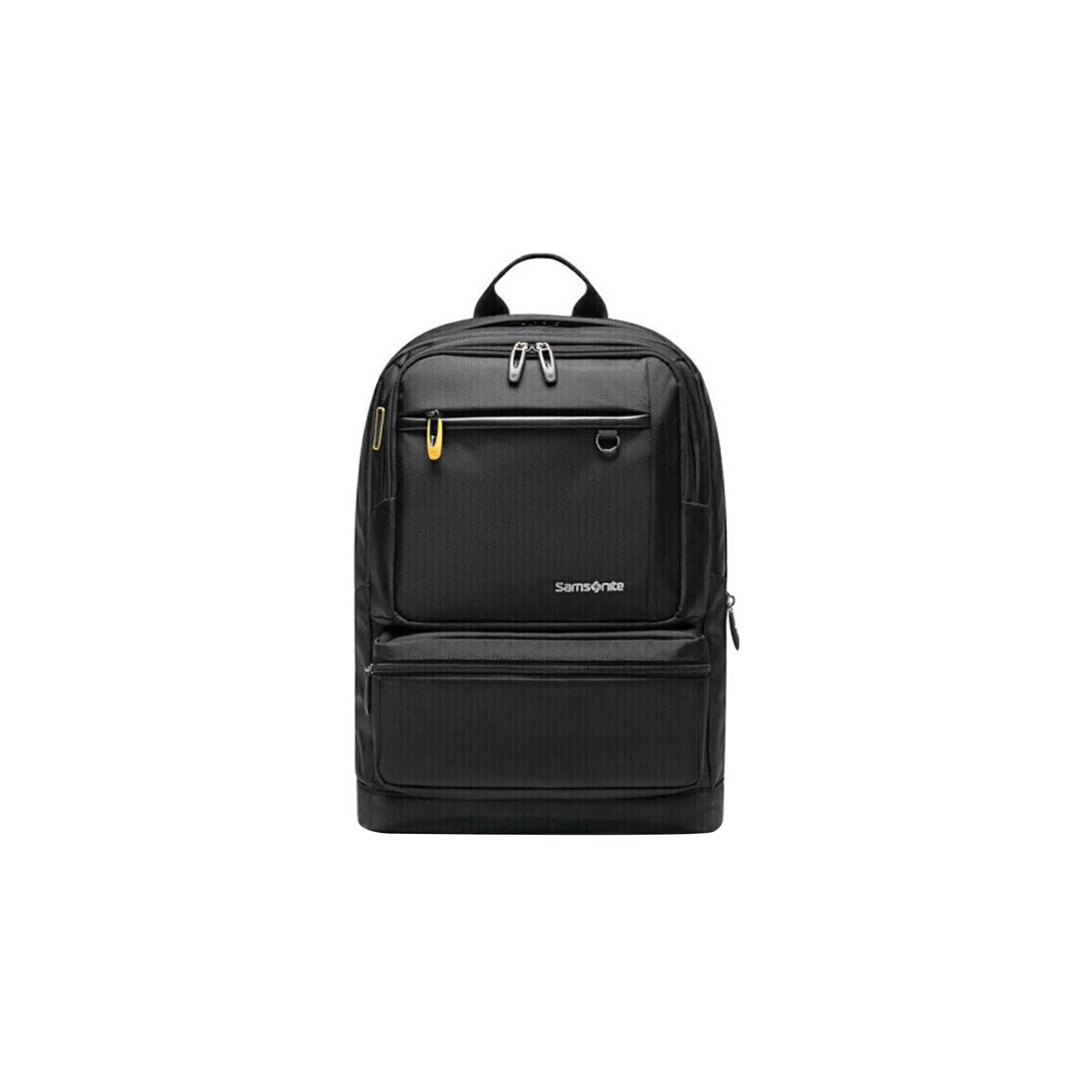 SAMSONITE Ткань Рюкзак Большой Унисекс Черный