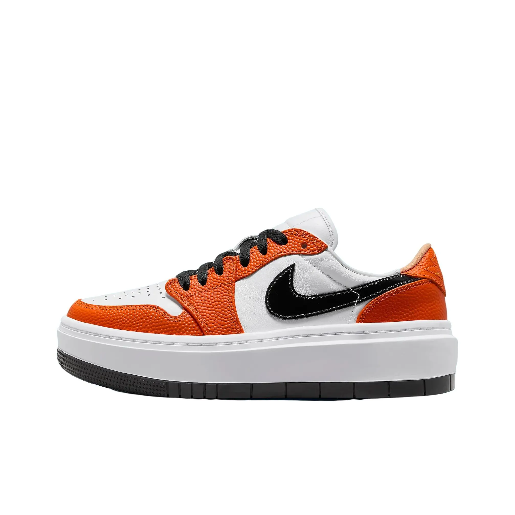 Jordan 1 Elevate Low SE WNBA Brilliant Orange Women's