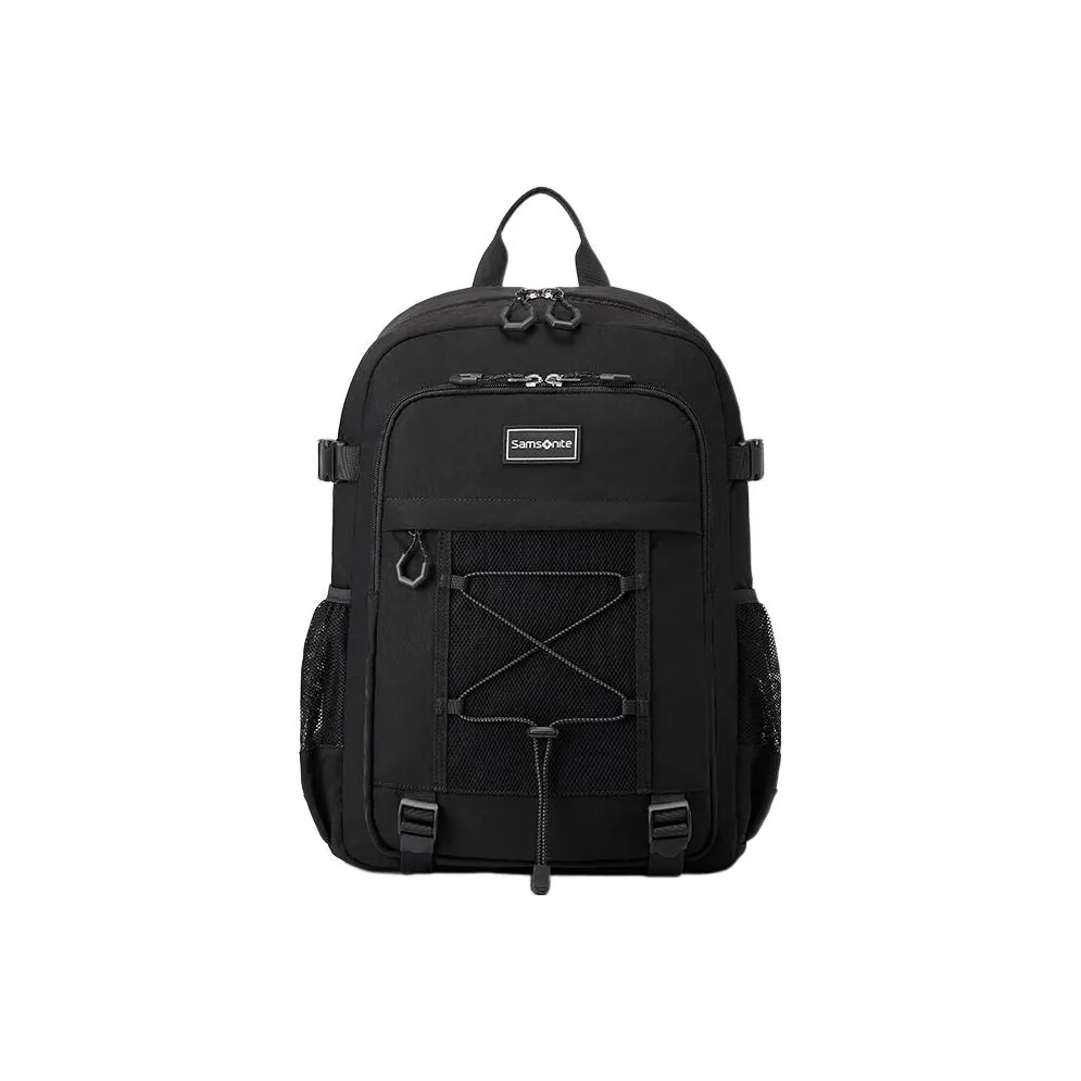 SAMSONITE Ткань Рюкзак Большой Детский Черный