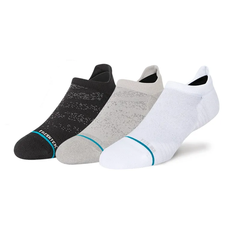 STANCE Низкие носки унисекс упаковка из 3 пар