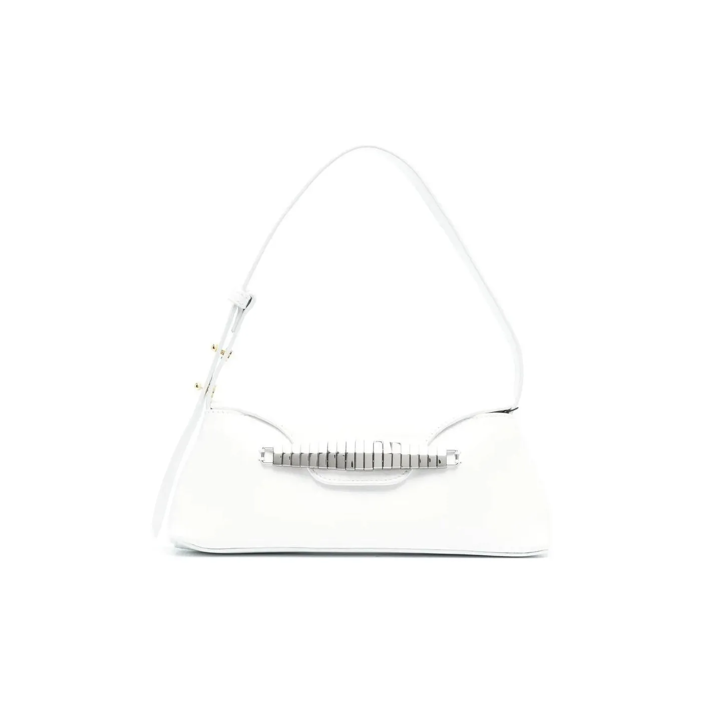 Elleme Eva Snake chain Detail Shoulder Bag