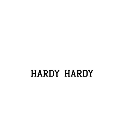 HARDY HARDY