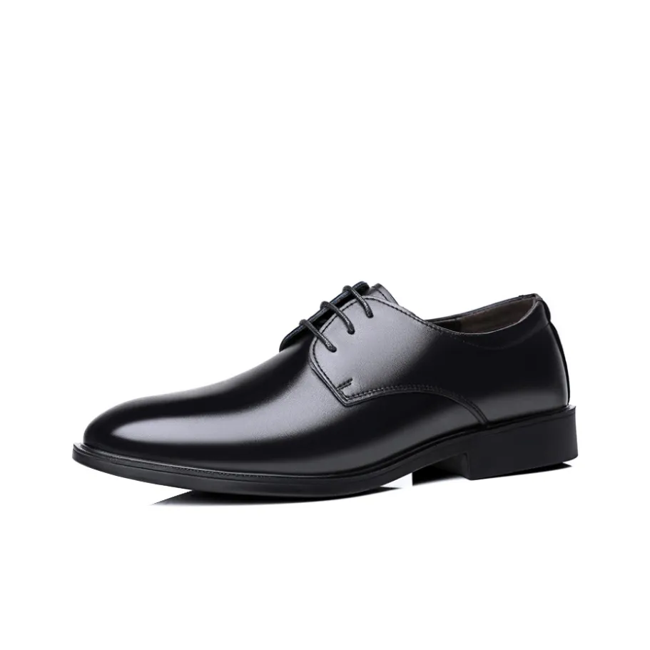 VANSSI Обувь Низкий Топ Черный Мужской