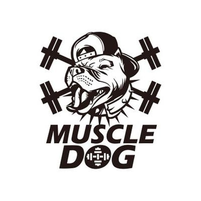 Muscle Dog