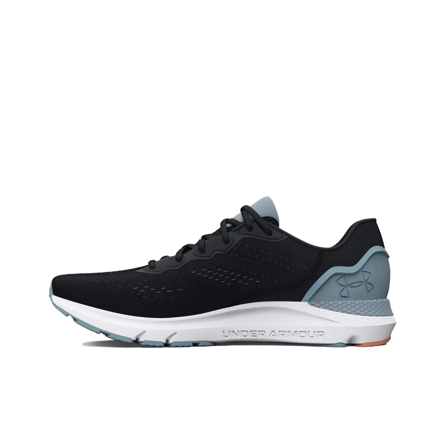 Under Armour Hovr Sonic 6 Low Топ Беговые кроссовки Женские Черный