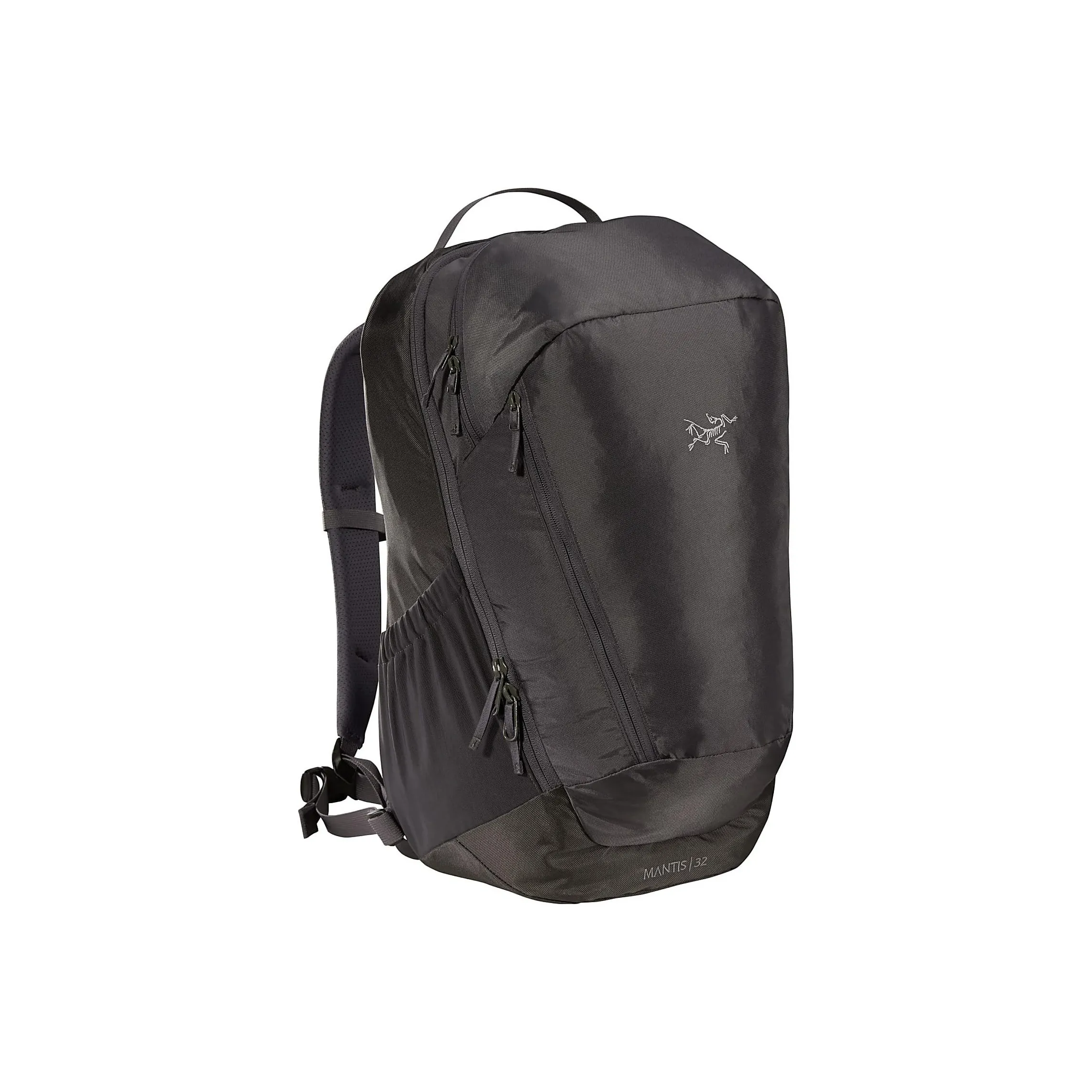 Arcteryx Mantis Outdoor Mountaineering Bag Backpack Nylon Aviation Gray Unisex