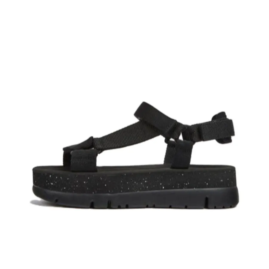 CAMPER Oruga Up Platform Sandals
