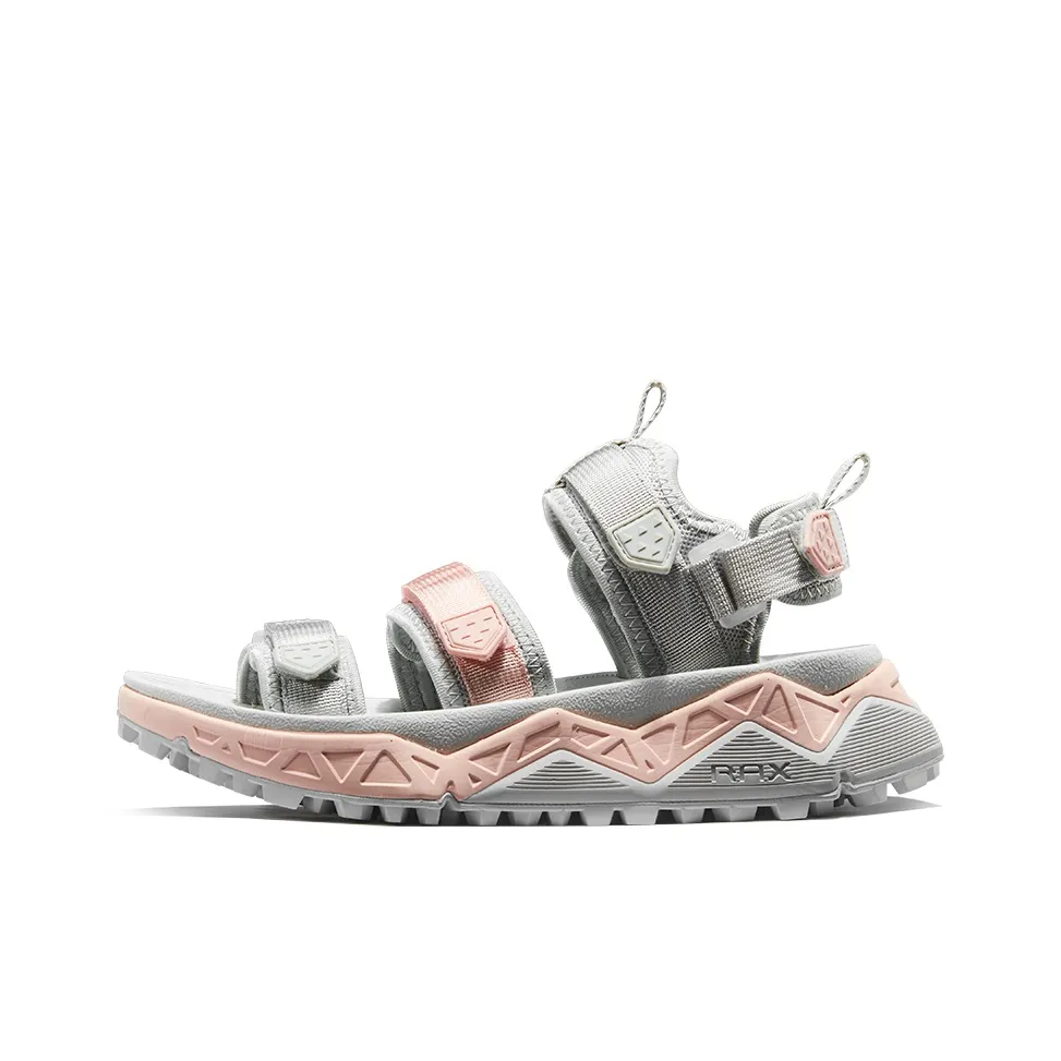 RAX Пляжные сандалии Женские Снежно-серый