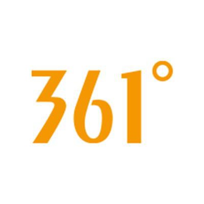 361°