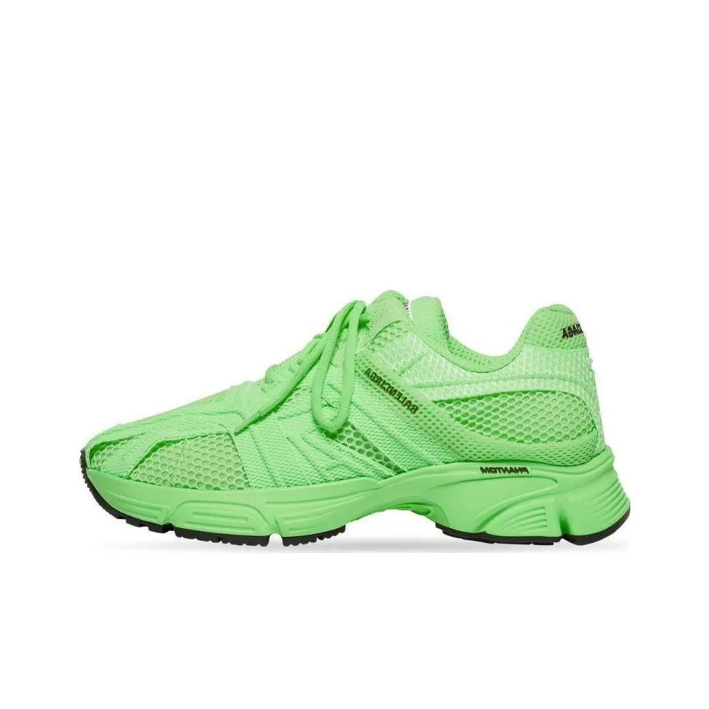 Balenciaga Phantom Sneakers 'Fluorescent Green'