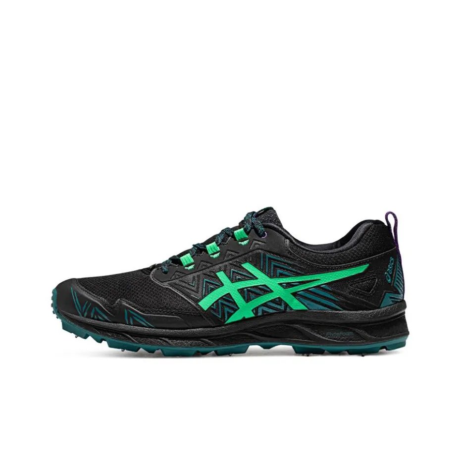 Asics Gel Fujisetsu 3 Gtx Black New Leaf