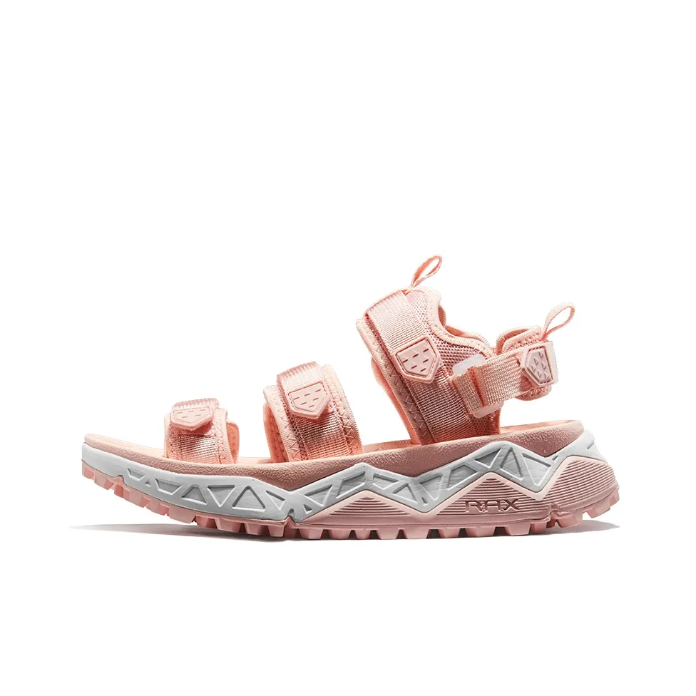 RAX Beach Sandals Women's Pearl Pink