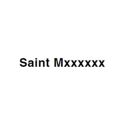SAINT Mxxxxxx