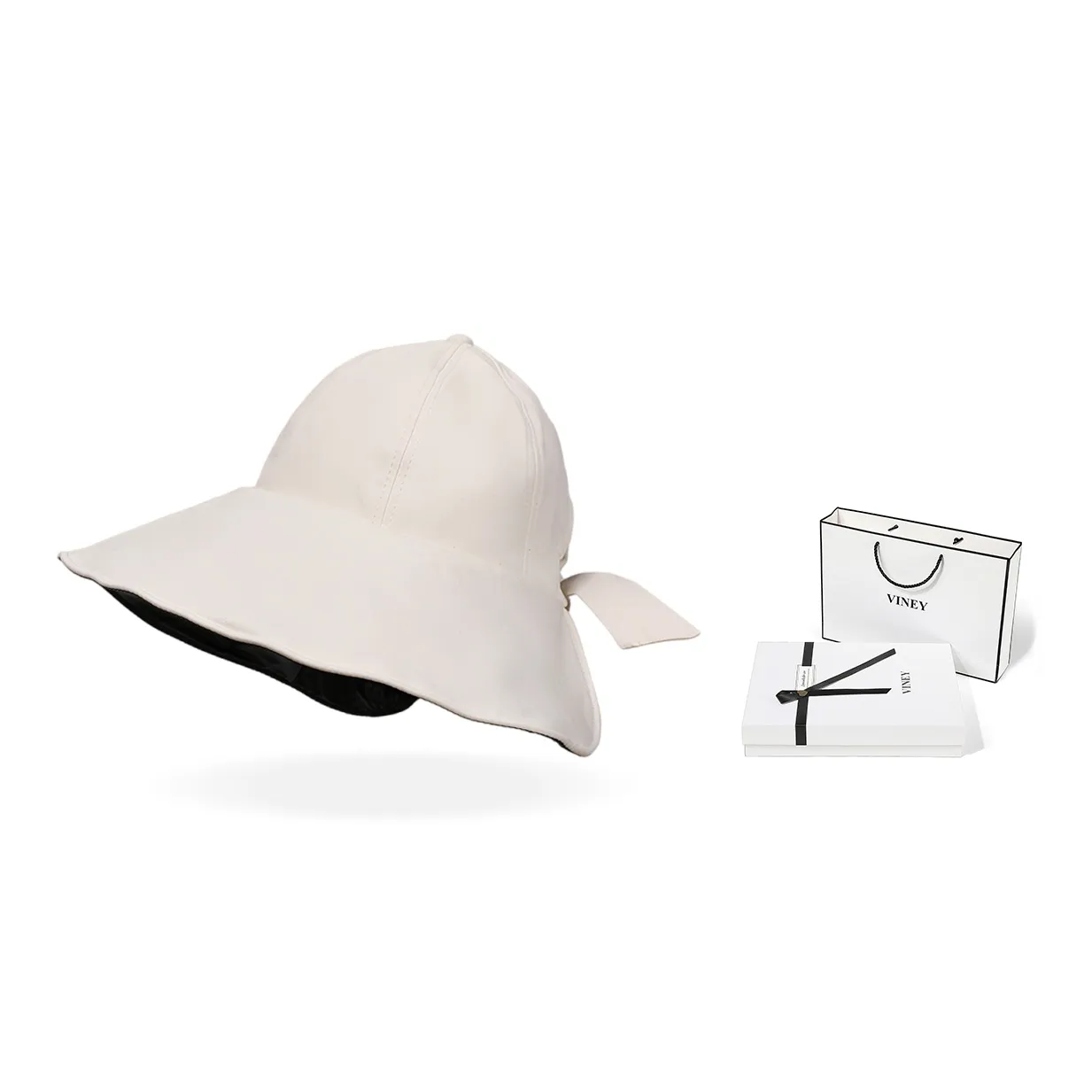 VINEY Полиэстер UV Защита Головные уборы Женские