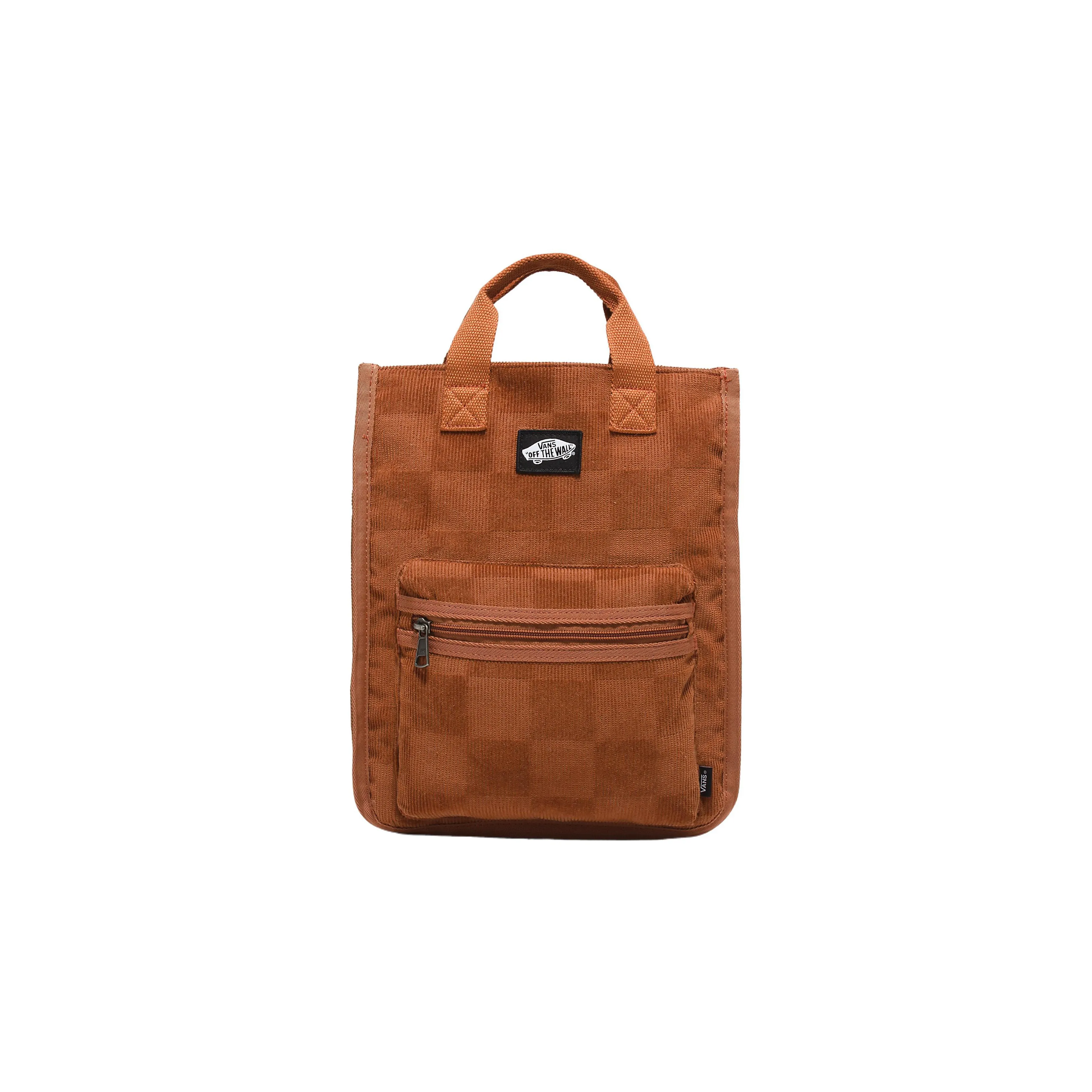 Vans Cotton Backpack Women's Orange