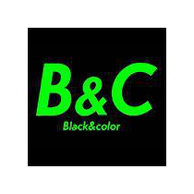 BLACK&COLOR