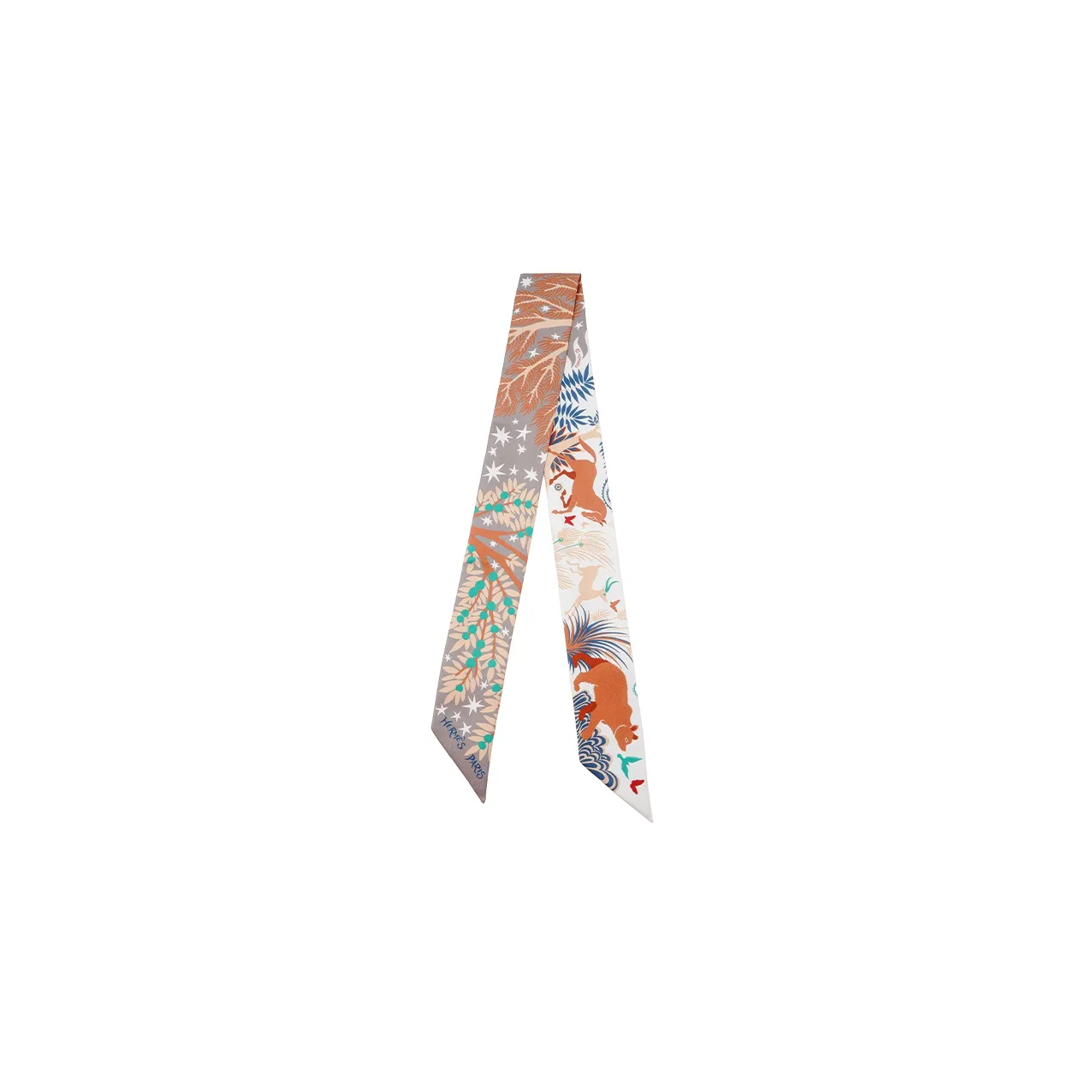 HERMES Silk Scarves Unisex