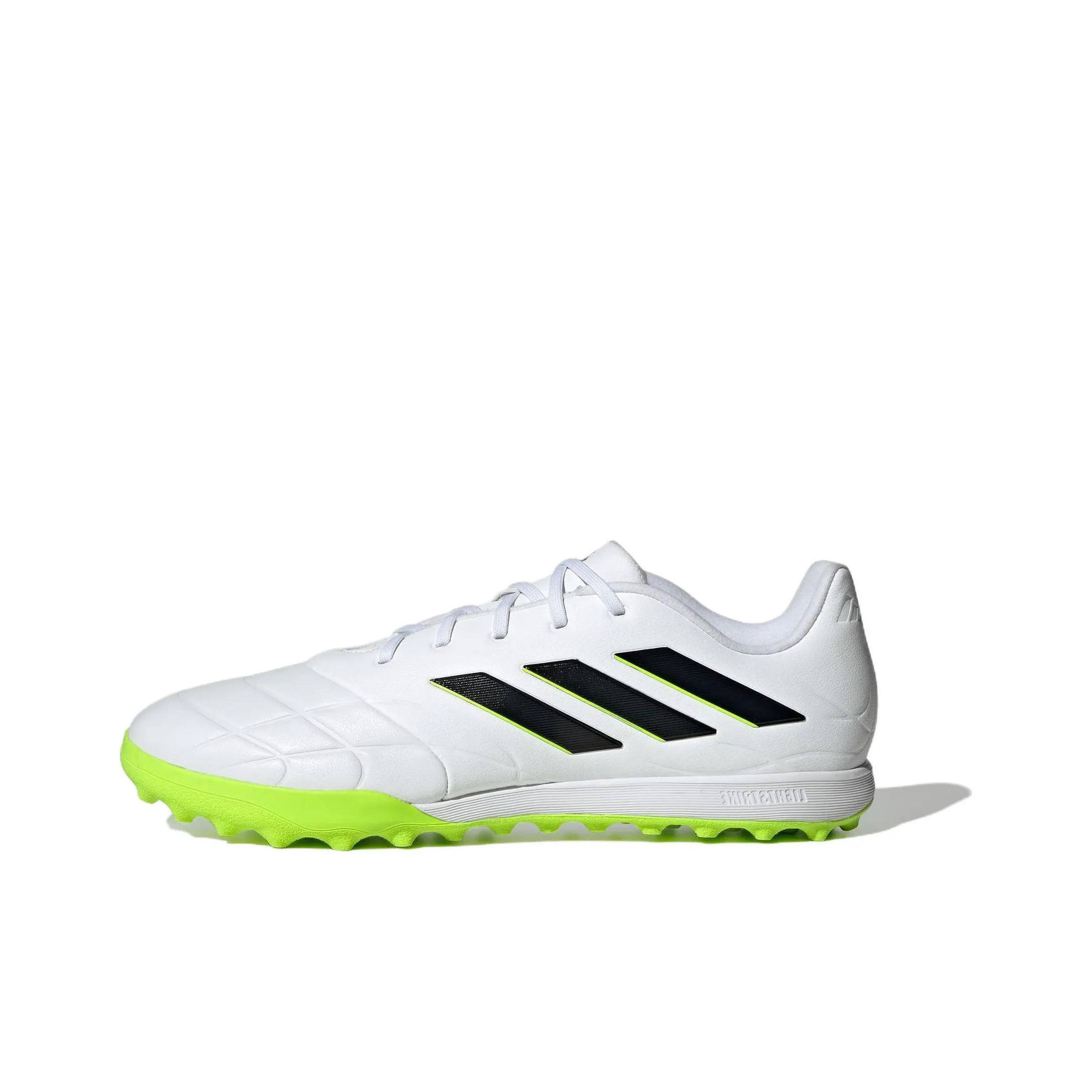 Adidas COPA PURE 2 TF Шипы Slip-resistant Футбольные бутсы Мужские Белые