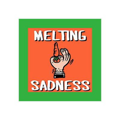 melting sadness