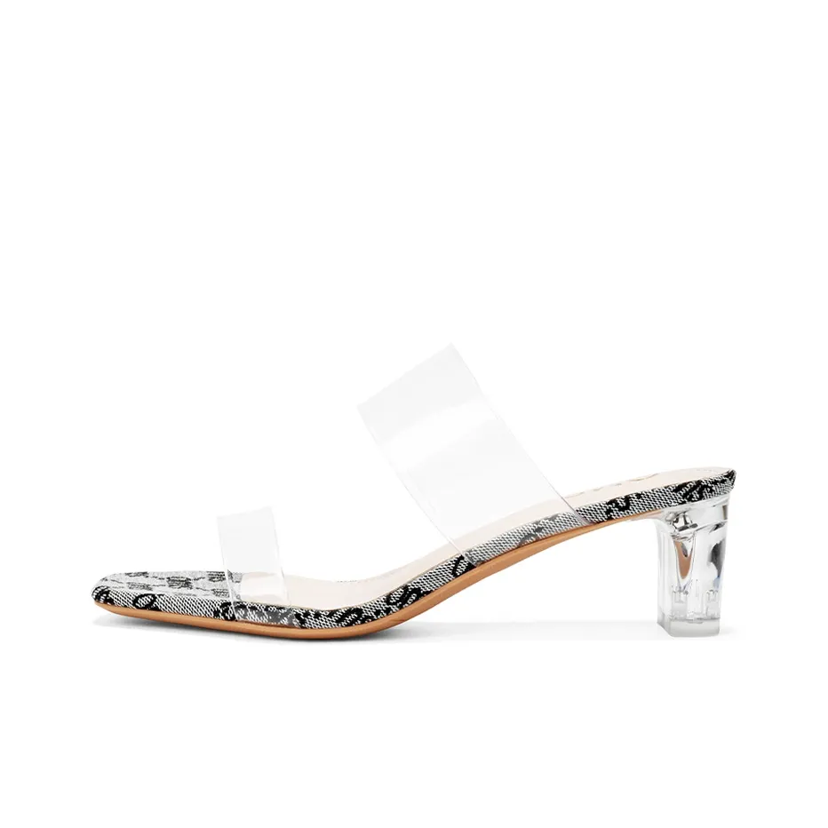 OMS Composite Sole Slide Slippers Women's
