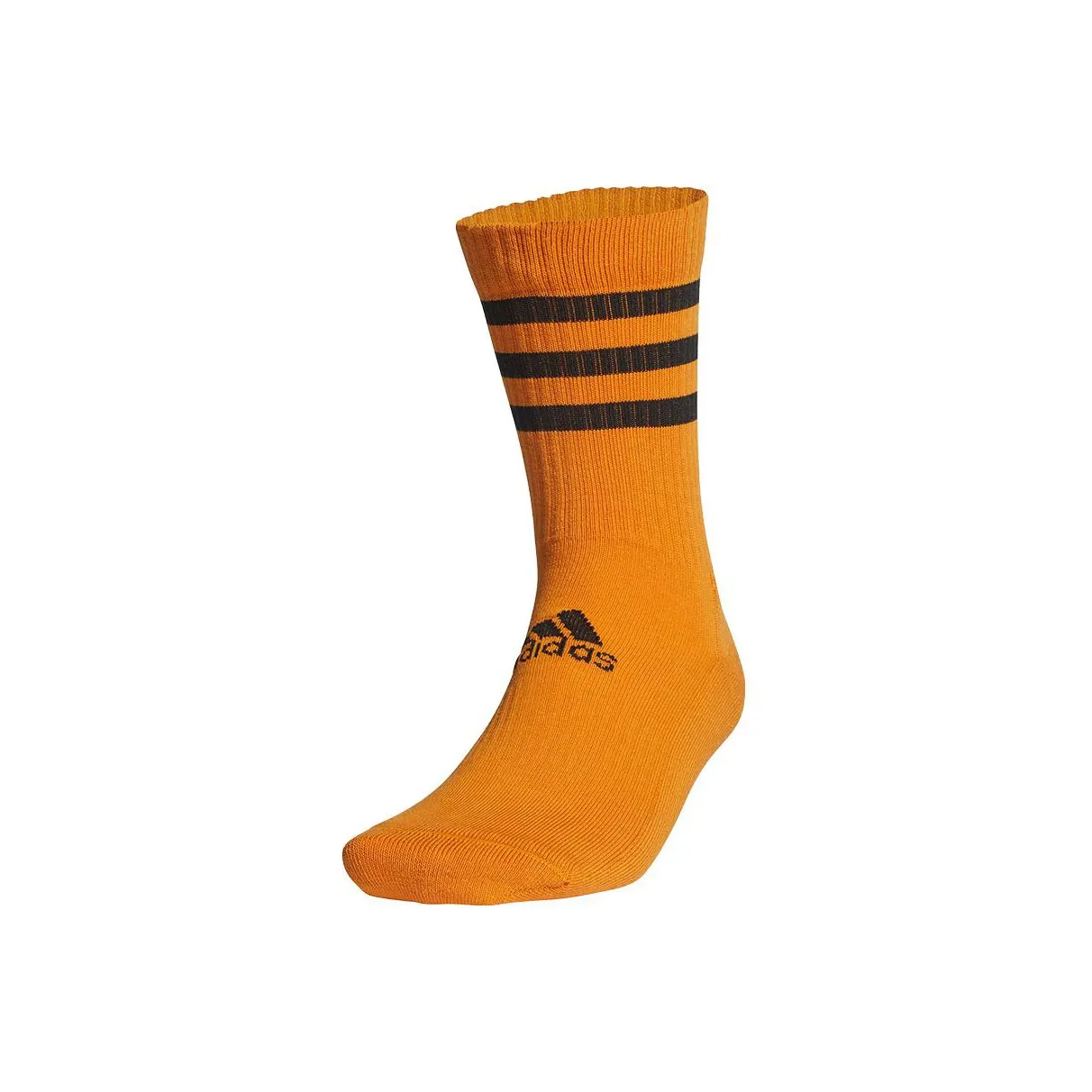 Adidas Mid Calf Socks Unisex Orange