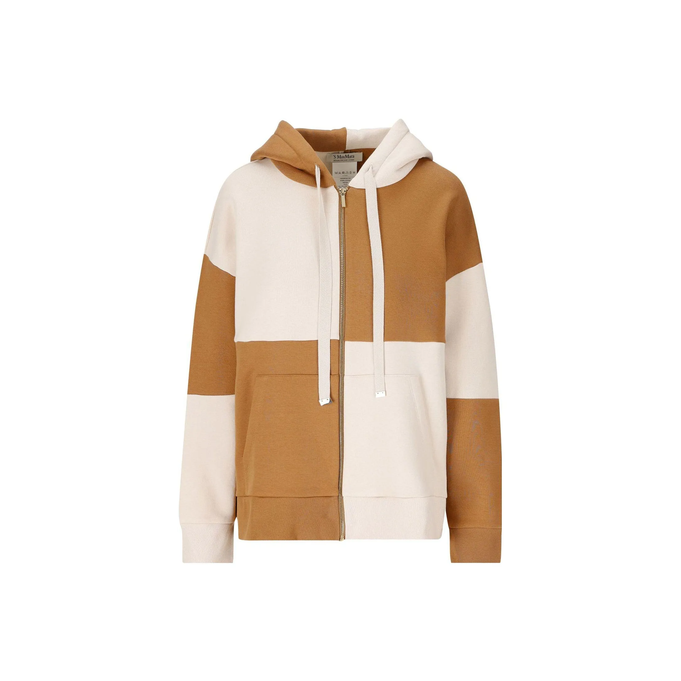 'S MAX MARA Толстовка Женская Коричневая