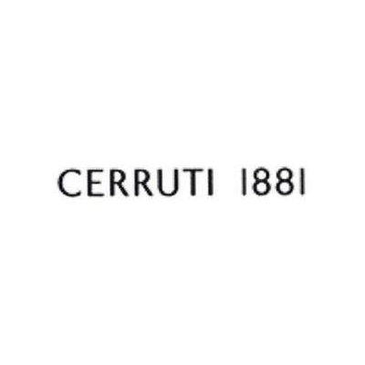 CERRUTI 1881