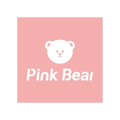 Pink Bear