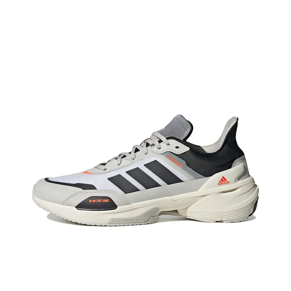Adidas Mts Sports Fitness Shoes 'White Black Orange'