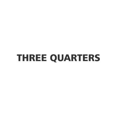 Three Quarters