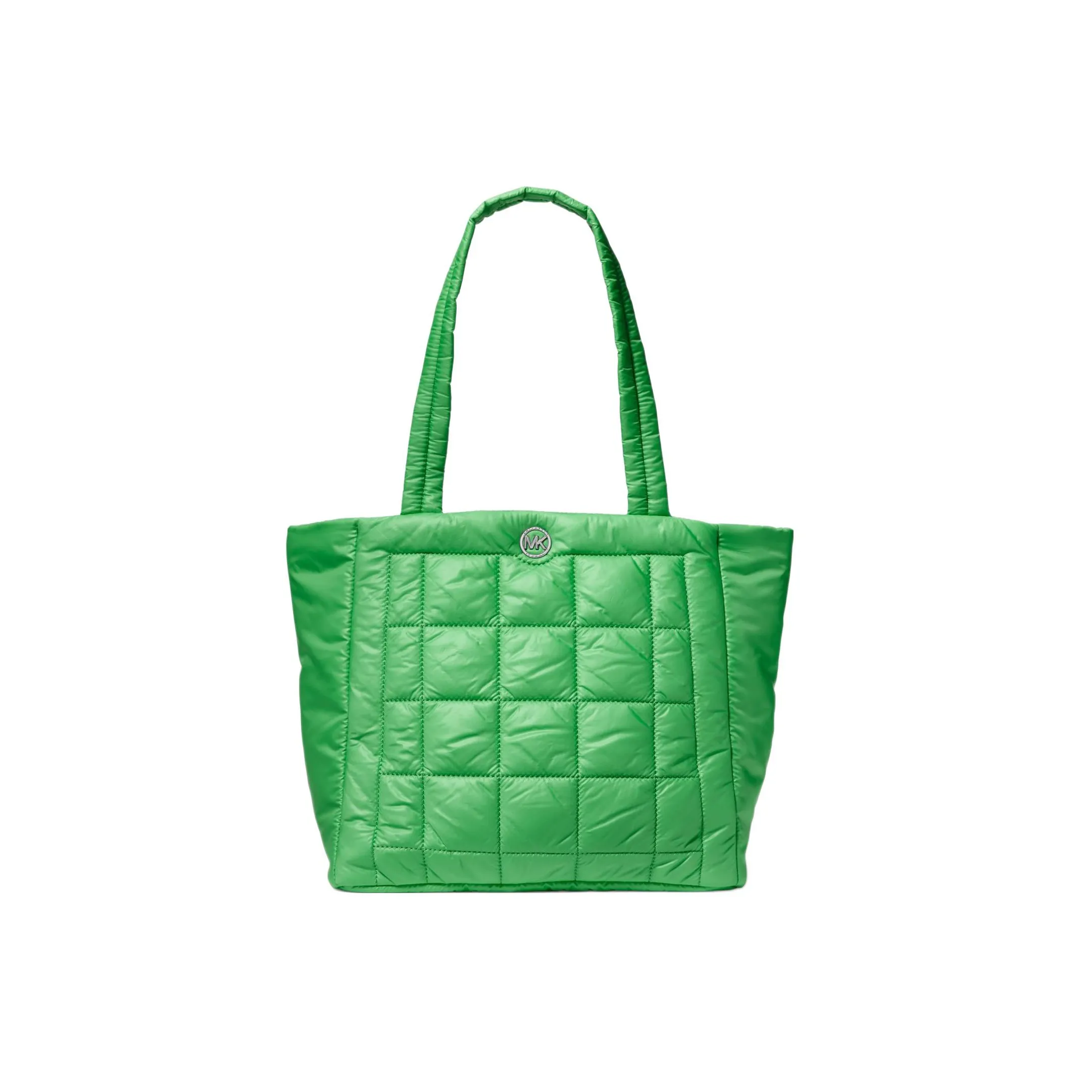 MICHAEL KORS PU Tote Bag, Shopping Bag, Handbag, Shoulder Bag Tubas Women's Green
