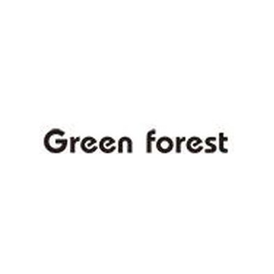 Green forest